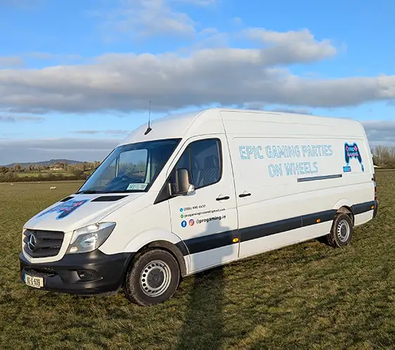 Van Exterior